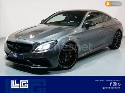 Mercedes C63 AMG