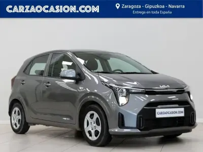 Usado Kia Picanto 63 CV (46 kW) 2025 Otro Utilitario