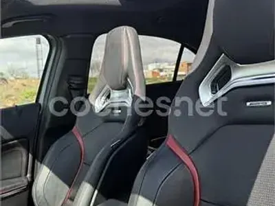 Usado Mercedes A45 AMG AMG 360 CV (264 kW) 2014 Gris / plata Berlina