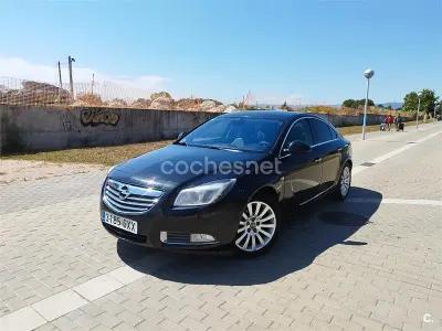 Usado Opel Insignia