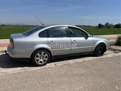Brugt VW Passat Trendline 130 HK (95 kW) 2001 Grå Sedan