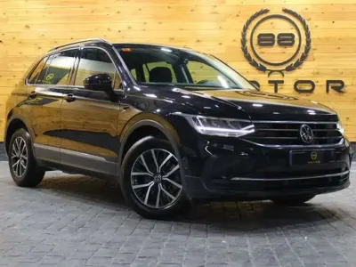 Usado VW Tiguan