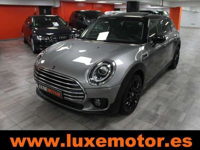 Mini Cooper Clubman