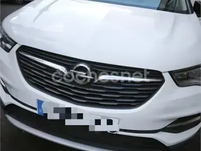 Usado Opel Grandland X