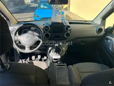 Usado Citroën Berlingo