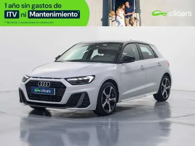 Usado Audi A1 Sportback