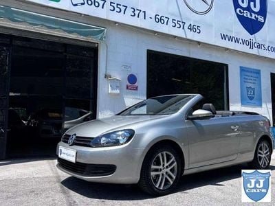 VW Golf Cabriolet