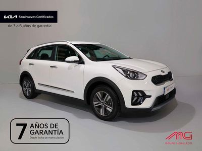 Begagnad Kia Niro 141 HK (103 kW) 2022 Vit SUV