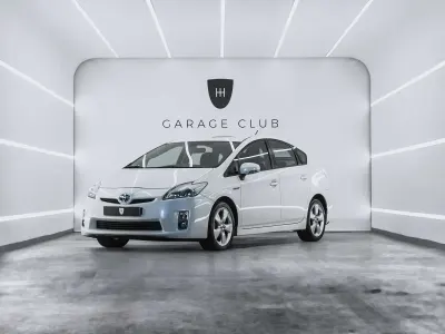 Używany Toyota Prius