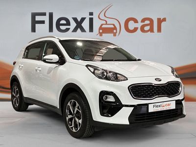 usado Kia Sportage 1.6 MHEV Business DCT 100kW (136CV 4X4) Híbrido en Flexicar Rivas II