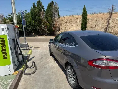Usado Ford Mondeo