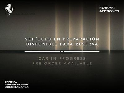 Usado Ferrari 296 801 CV (589 kW) 2025 Verde Descapotable