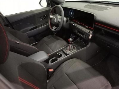 Nuevo Hyundai Kona N Line 138 CV (101 kW) 2025 Gris/plata SUV