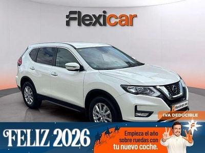 Blanco Usado 2020 Nissan X-Trail Acenta SUV | 20.490 € (Precio justo)