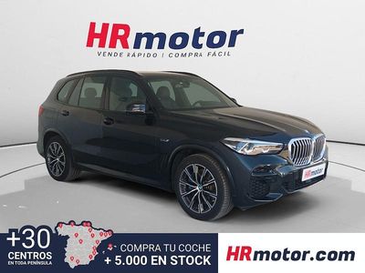 Negro Usado 2023 BMW X5 Shadowline SUV | 64.510 € (Un poco caro)