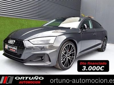 Usado 2021 Audi A5 Sportback Utilitario | 33.490 € (Precio justo)