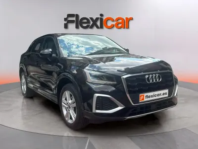 Usado Audi Q2 Advanced 116 CV (85 kW) 2023 Negro SUV