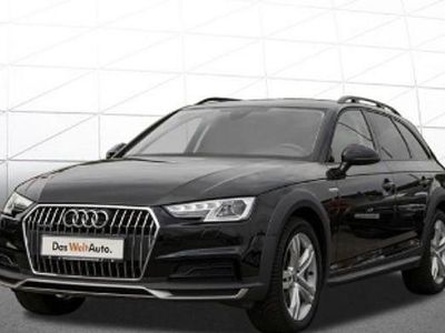Usado Audi A4 Allroad 2018 Negro metalizado Familiar