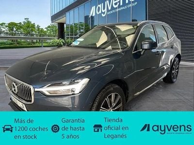Occasion Volvo XC60 Inscription 392 ch (288 kW) 2020 Blanc SUV
