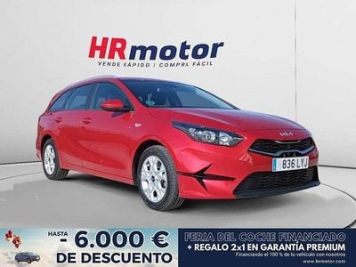 Rojo Usado 2022 Kia Pride Utilitario | 14.690 €