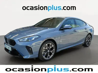Usado BMW 218 Gran Coupé 150 CV (110 kW) 2025 Gris Coupe
