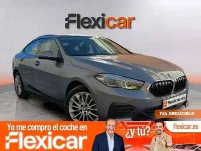 Usado BMW 218 136 CV (100 kW) 2023 Gris Coupe