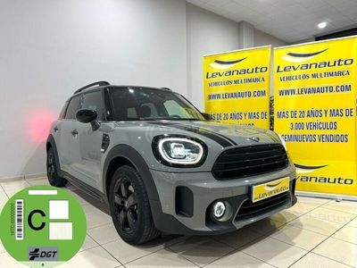 usado Mini Cooper Countryman Aut.