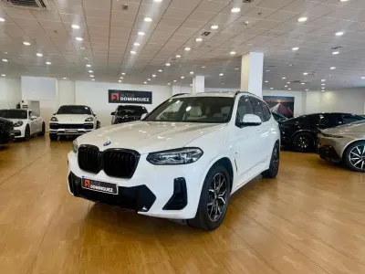 Usado BMW X3 xLine 286 CV (210 kW) 2022 Blanco SUV