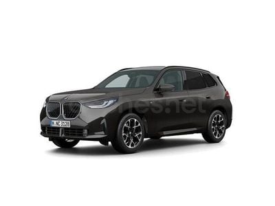 Usado BMW X3 Comfort Edition 197 CV (144 kW) 2025 Gris / plata SUV