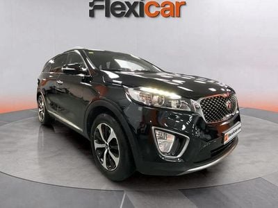 Negro Usado 2016 Kia Sorento SUV | 15.990 € (Precio justo)