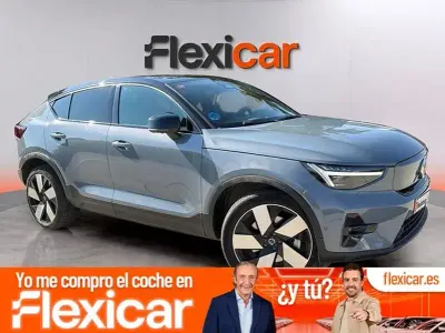 Usado Volvo C40 2022 Eléctrico SUV