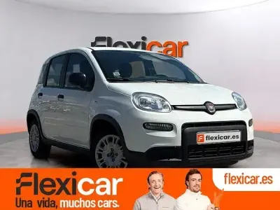 Usado Fiat Panda City Life 70 CV (51 kW) 2023 Blanco Utilitario