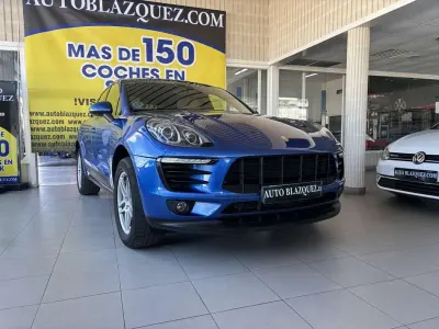 Usado Porsche Macan S Diesel