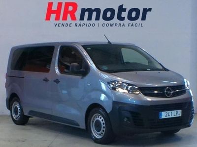 usado Opel Vivaro M