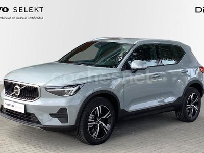 Nuevo Volvo XC40 Core 163 CV (119 kW) 2025 Gris / plata SUV