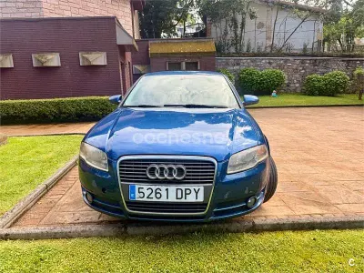 Usado Audi A4