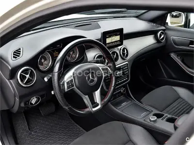 Używany Mercedes GLA220