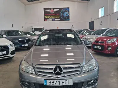 Usado Mercedes C220