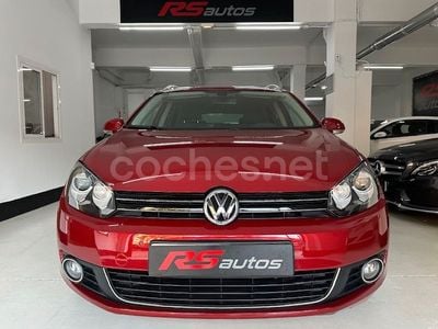 VW Golf VI
