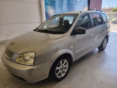 Usado Kia Carens