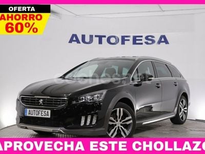 Peugeot 508 RXH