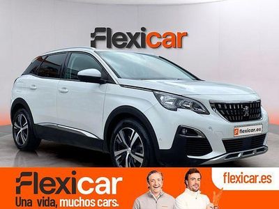 Usado Peugeot 3008 Allure 130 CV (95 kW) 2019 Blanco SUV
