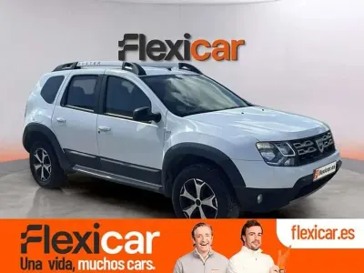 Usado Dacia Duster Ambiance 90 CV (66 kW) 2017 Blanco SUV