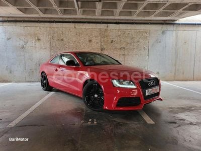 Usado Audi A5 240 CV (176 kW) 2007 Rojo Coupe