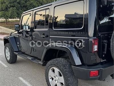 Jeep Wrangler Unlimited