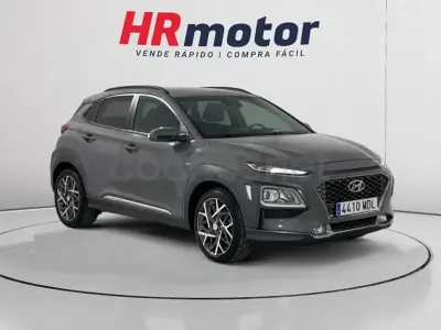 Usado Hyundai Kona