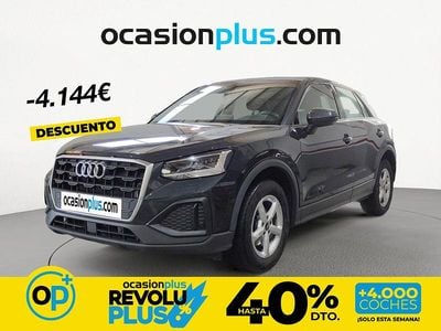 Usado Audi Q2 Advanced Plus 150 CV (110 kW) 2022 Gris / plata SUV