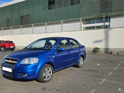 Usado Chevrolet Aveo
