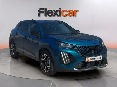 Usado Peugeot 2008
