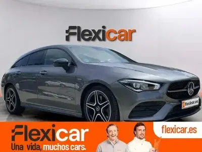 Usado Mercedes CLA200 Shooting Brake
